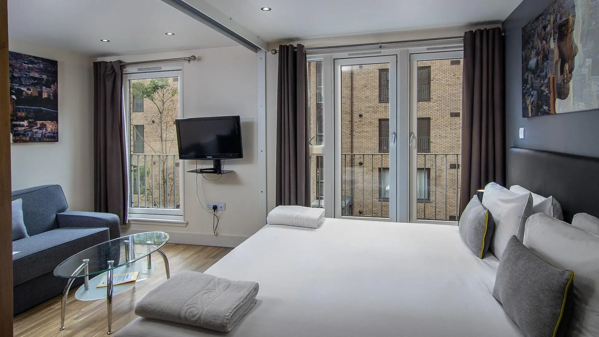 Staycity Aparthotels Edinburgh West End