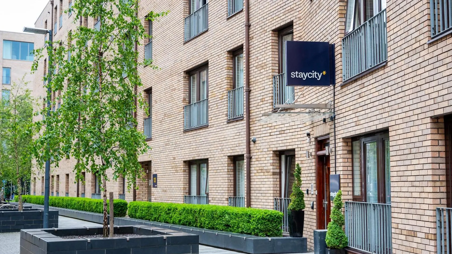 Staycity Aparthotels Edinburgh West End