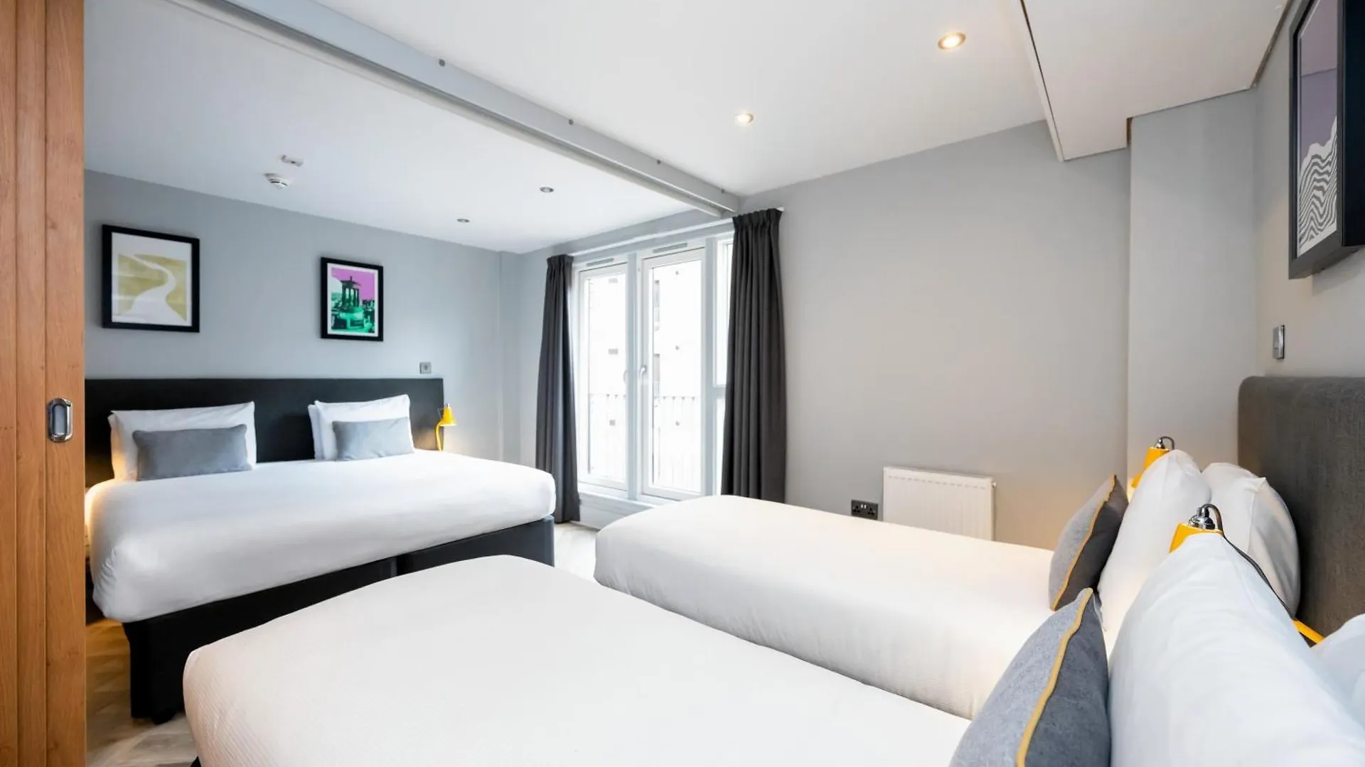 Staycity Aparthotels Edinburgh West End