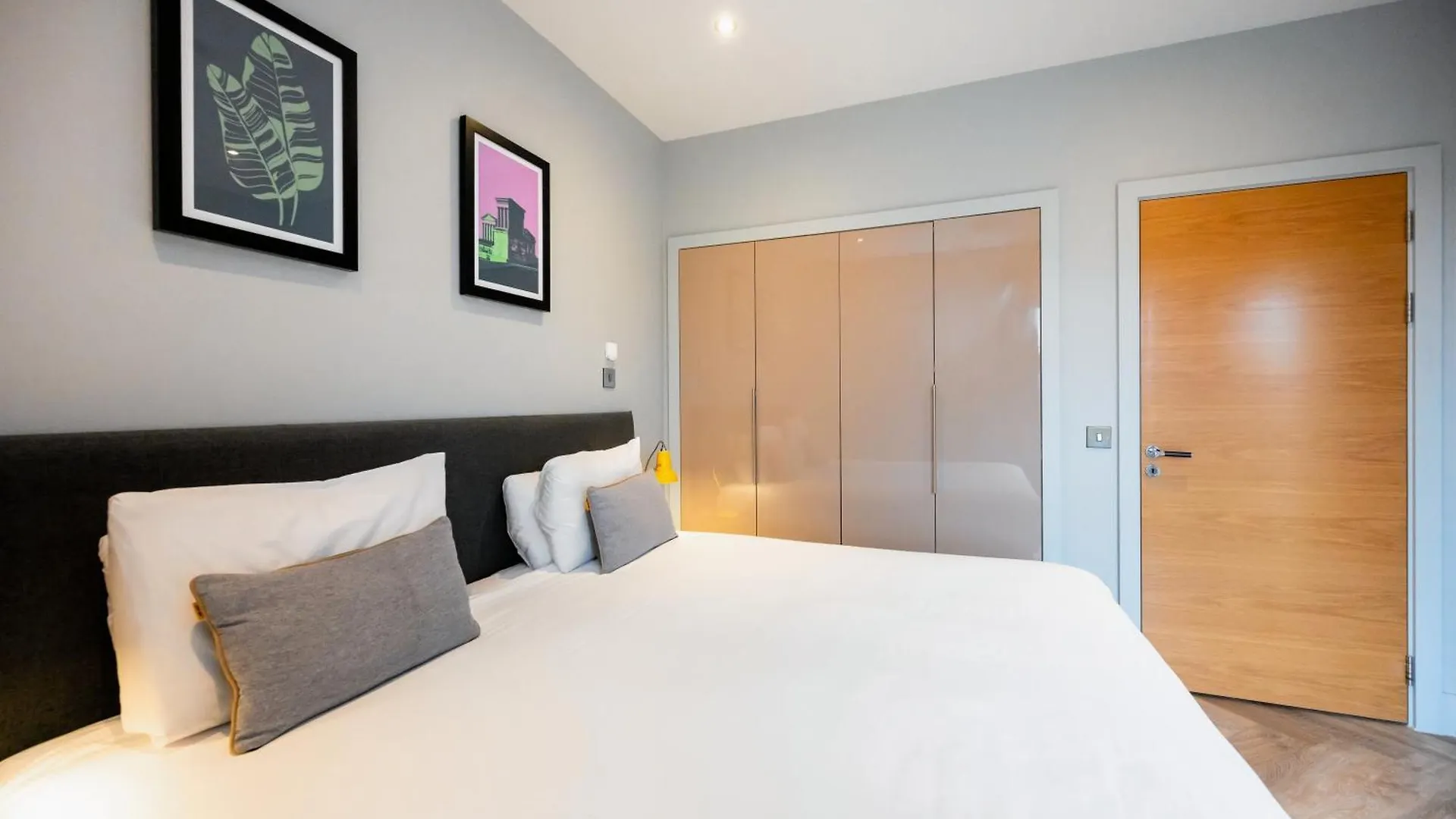 Staycity Aparthotels Edinburgh West End