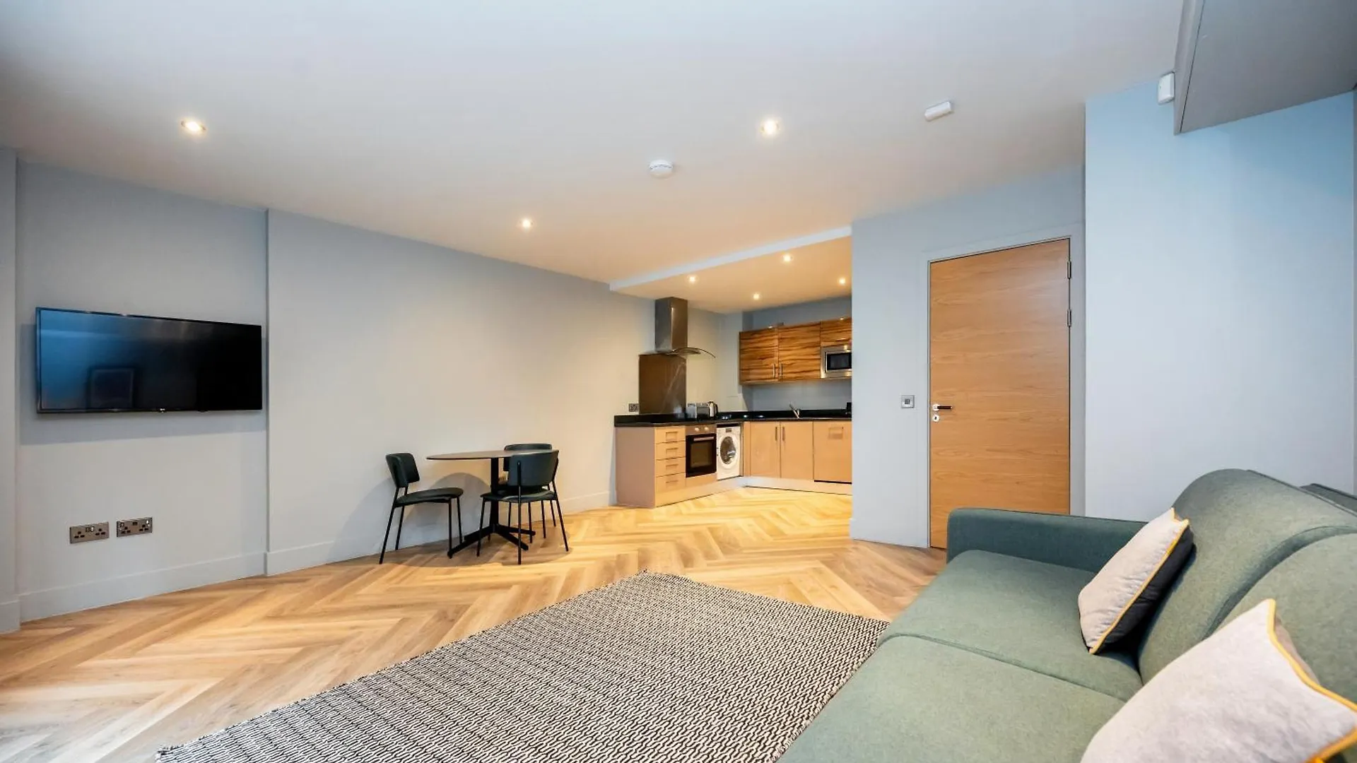****  Staycity Aparthotels Edinburgh West End Verenigd Koninkrijk