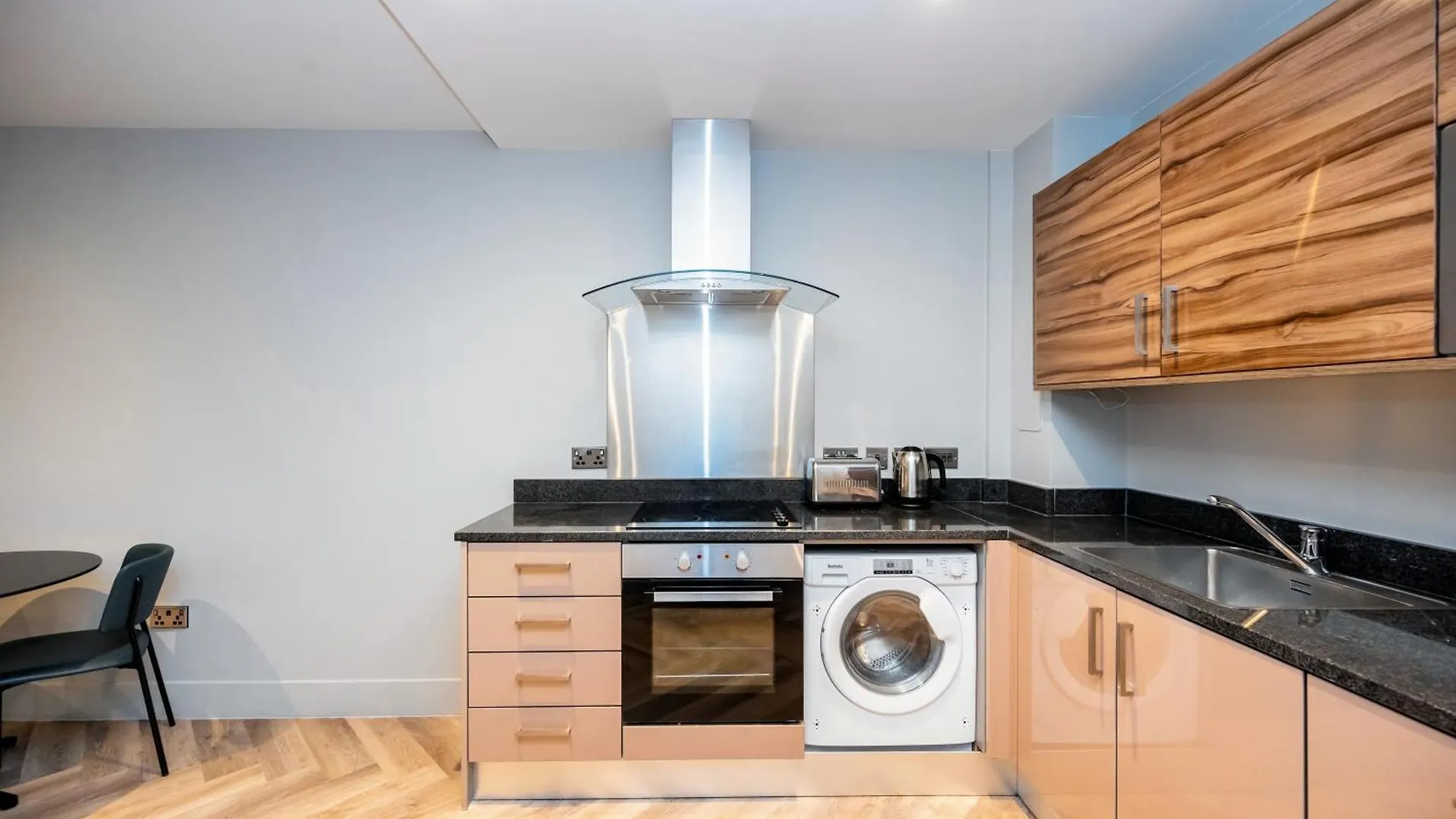 Staycity Aparthotels Edinburgh West End