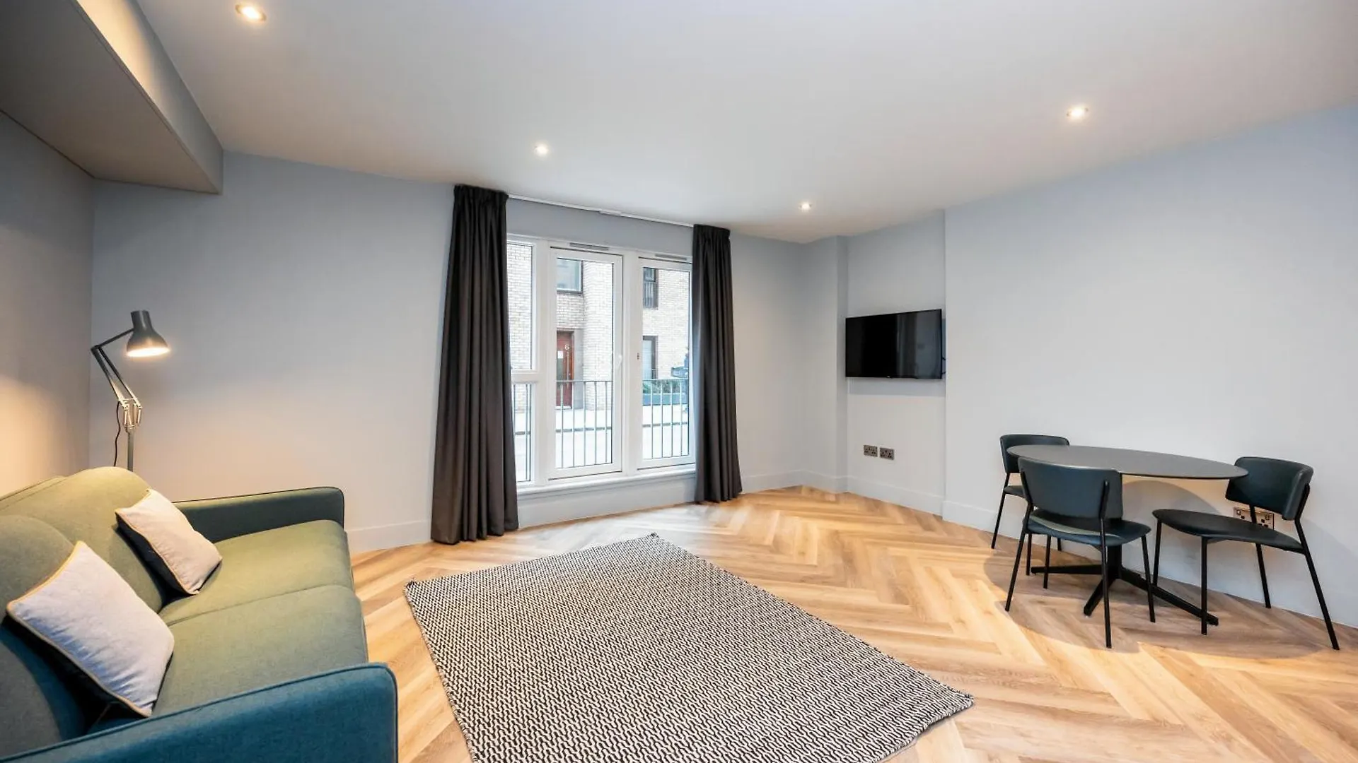 Staycity Aparthotels Edinburgh West End