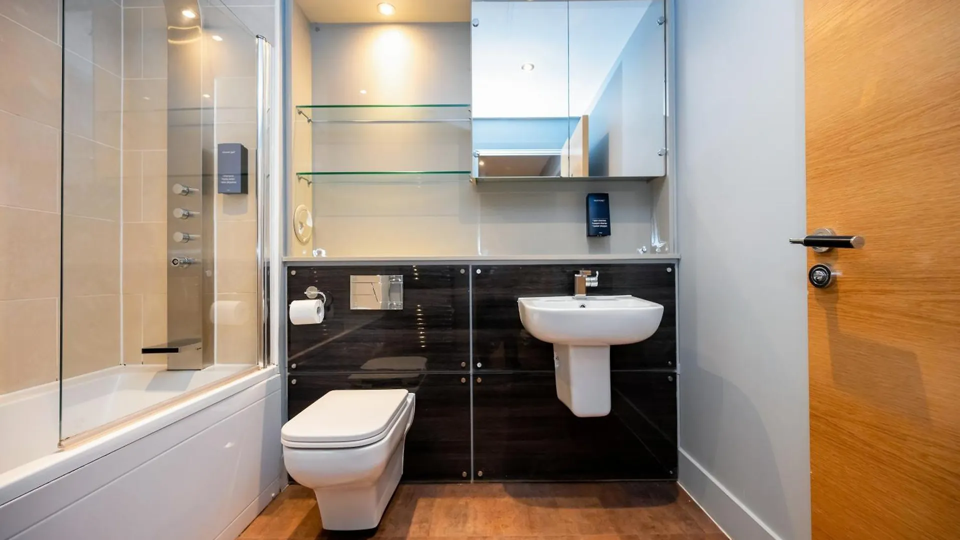 Staycity Aparthotels Edinburgh West End Verenigd Koninkrijk