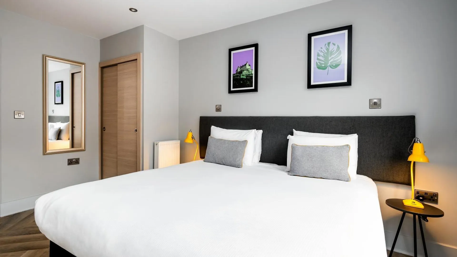 Staycity Aparthotels Edinburgh West End