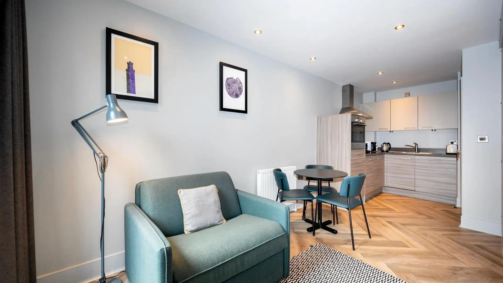 Staycity Aparthotels Edinburgh West End