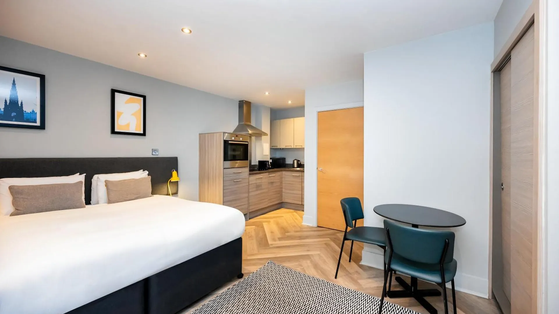 Staycity Aparthotels Edinburgh West End