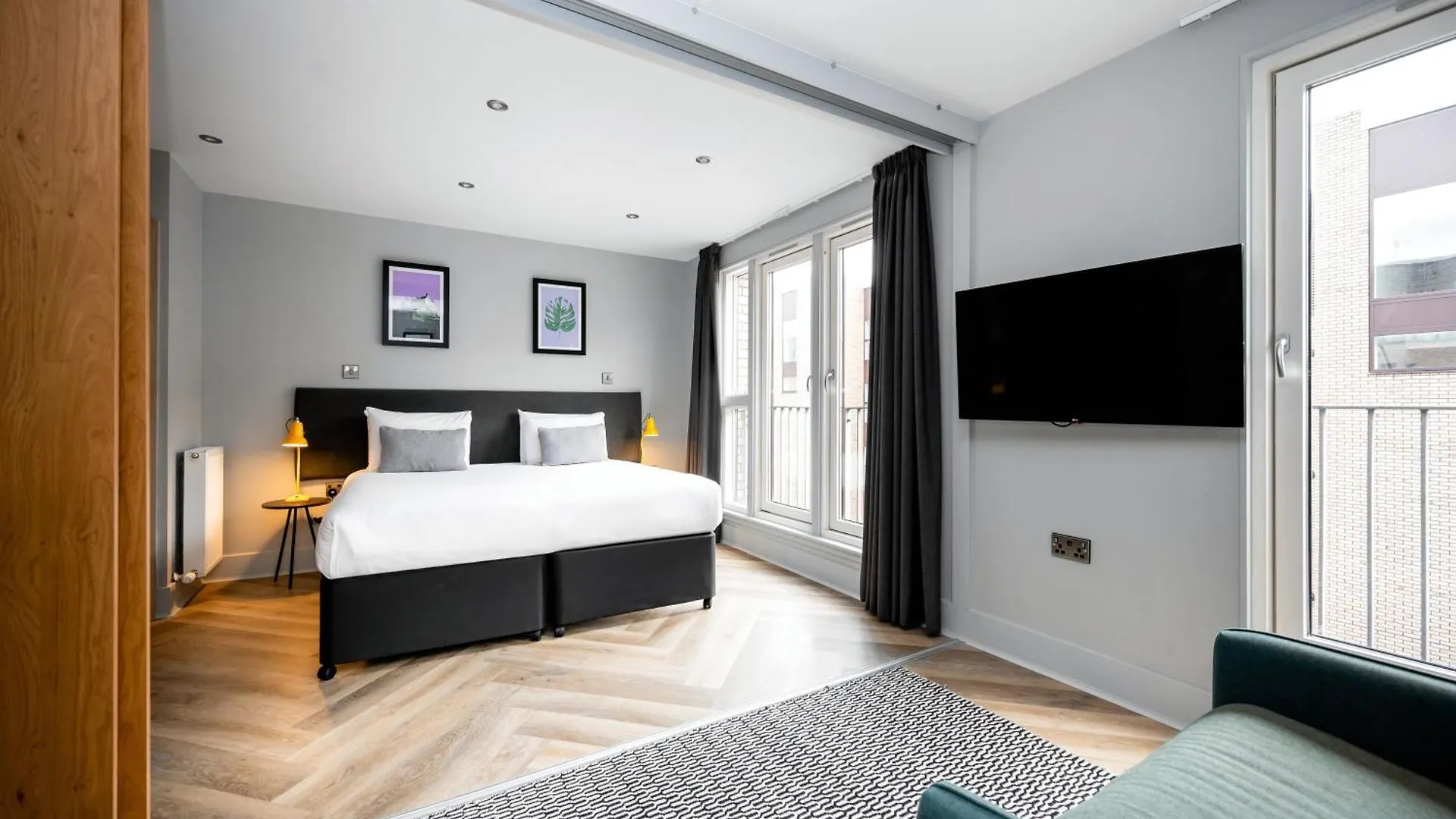 Staycity Aparthotels Edinburgh West End