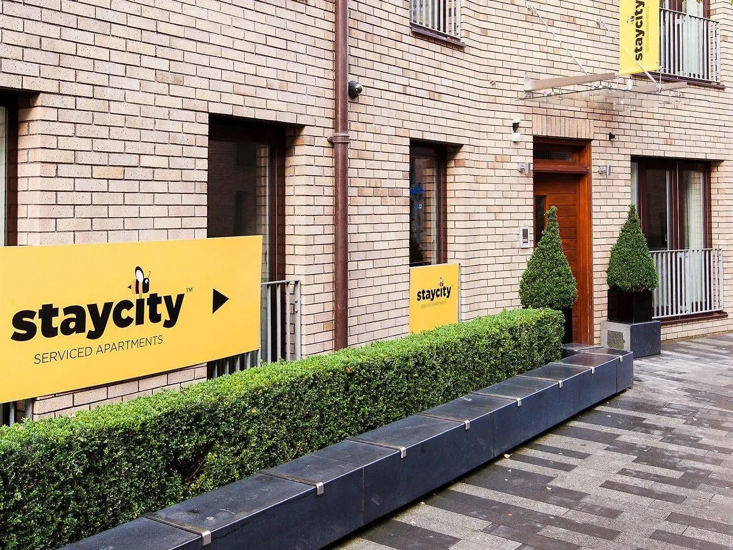 Staycity Aparthotels Edinburgh West End 4*,  Verenigd Koninkrijk