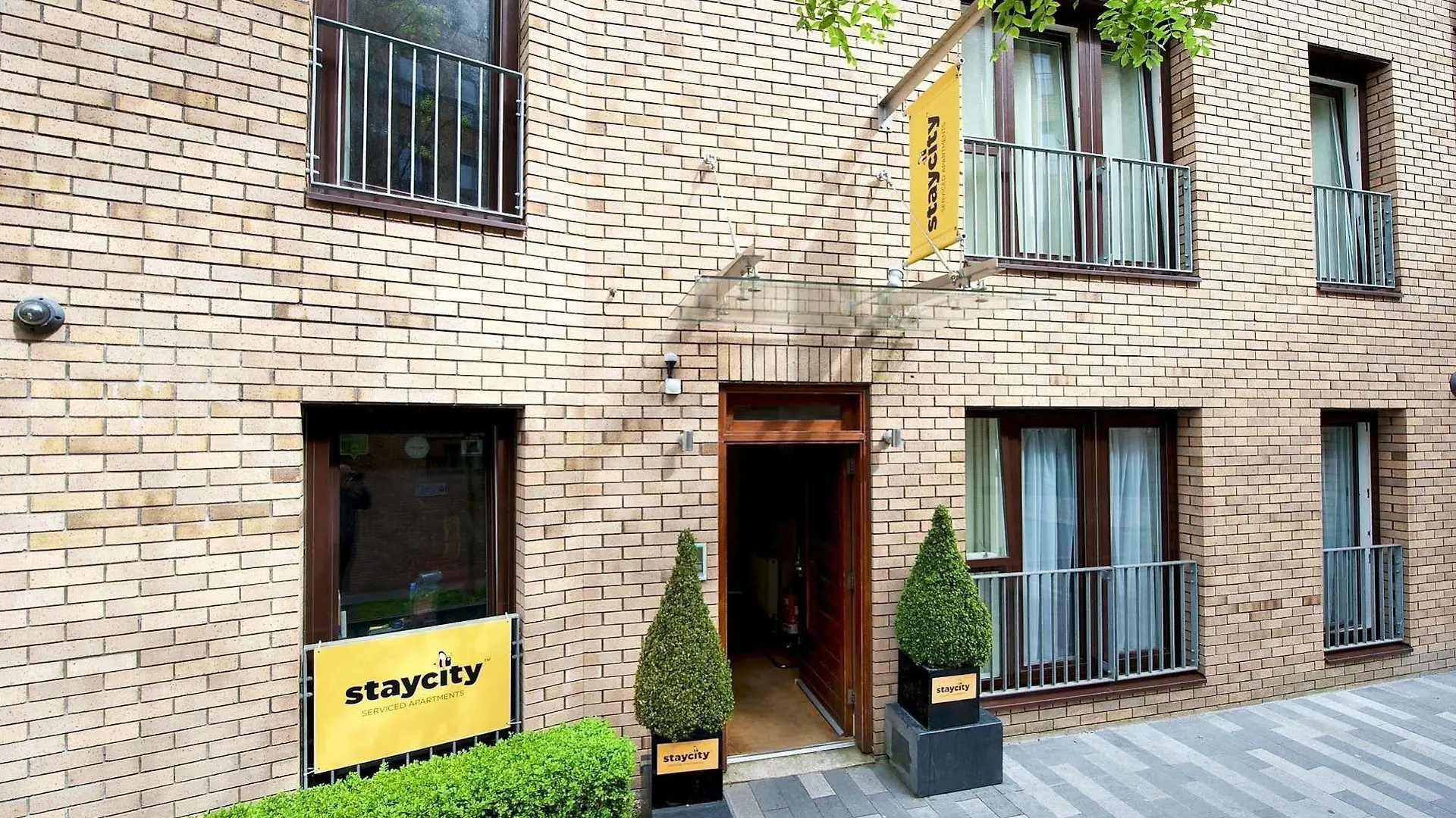 Staycity Aparthotels Edinburgh West End