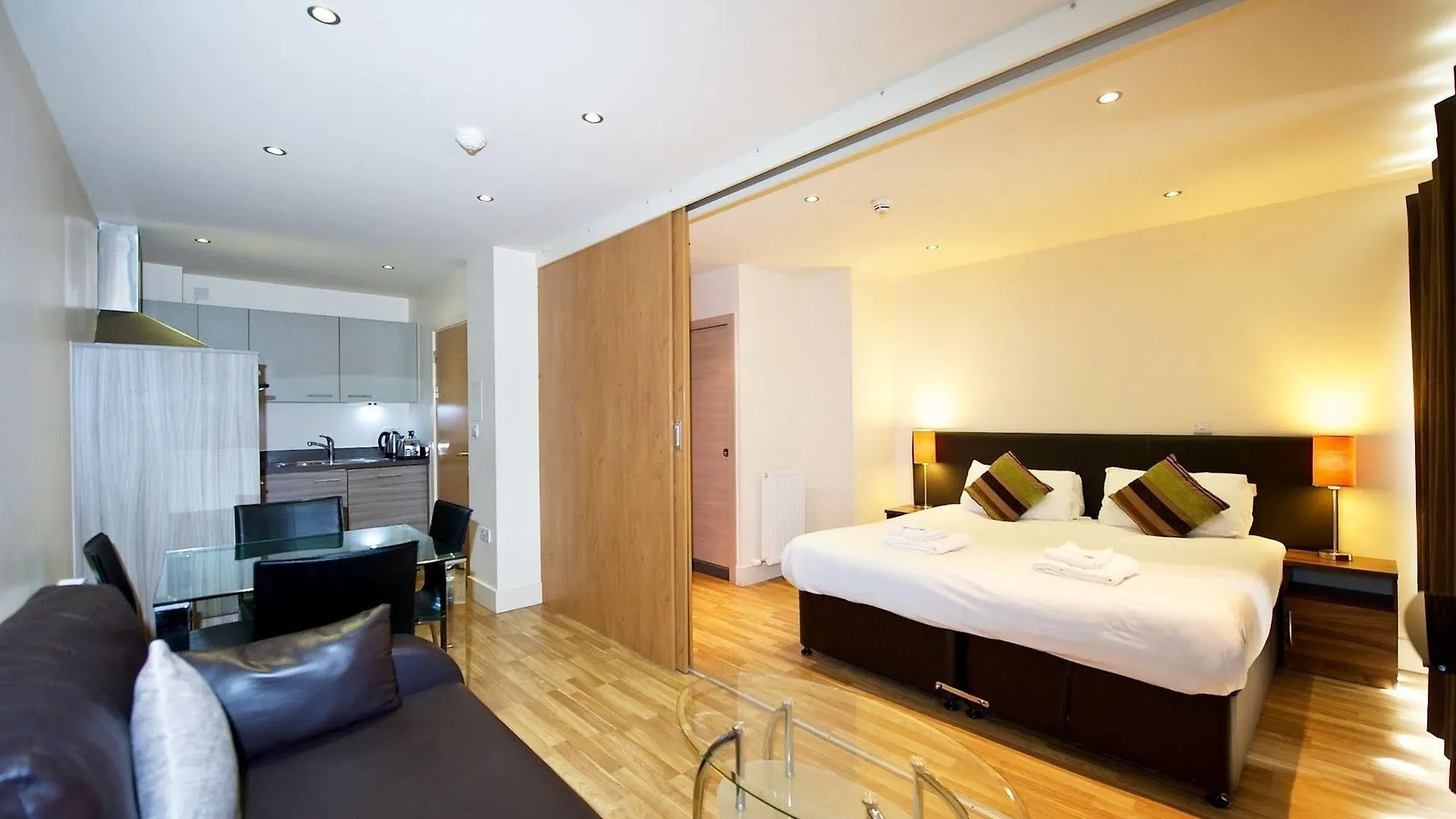 Staycity Aparthotels Edinburgh West End