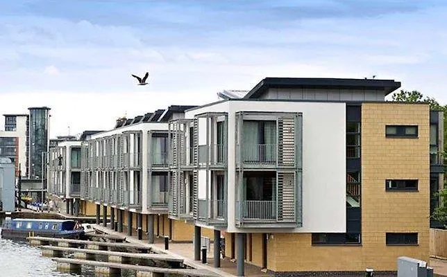 Staycity Aparthotels Edinburgh West End Ηνωμένο Βασίλειο