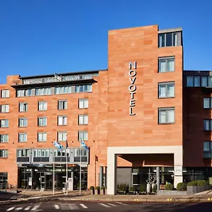 Novotel Centre **** Эдинбург