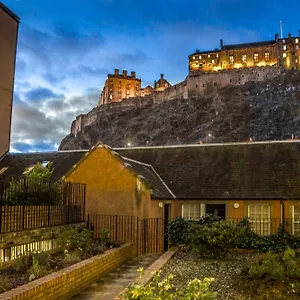 Appartement Castle View&grassmarket Flat With Luxury Bathroom