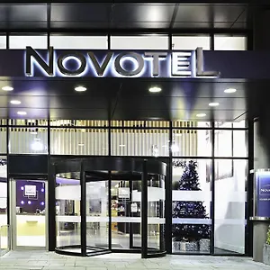 Novotel Park **** Эдинбург