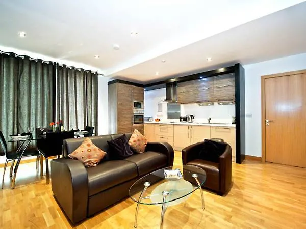 Staycity Aparthotels Edinburgh West End