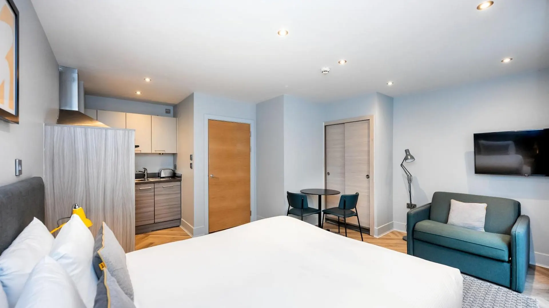 Staycity Aparthotels Edinburgh West End