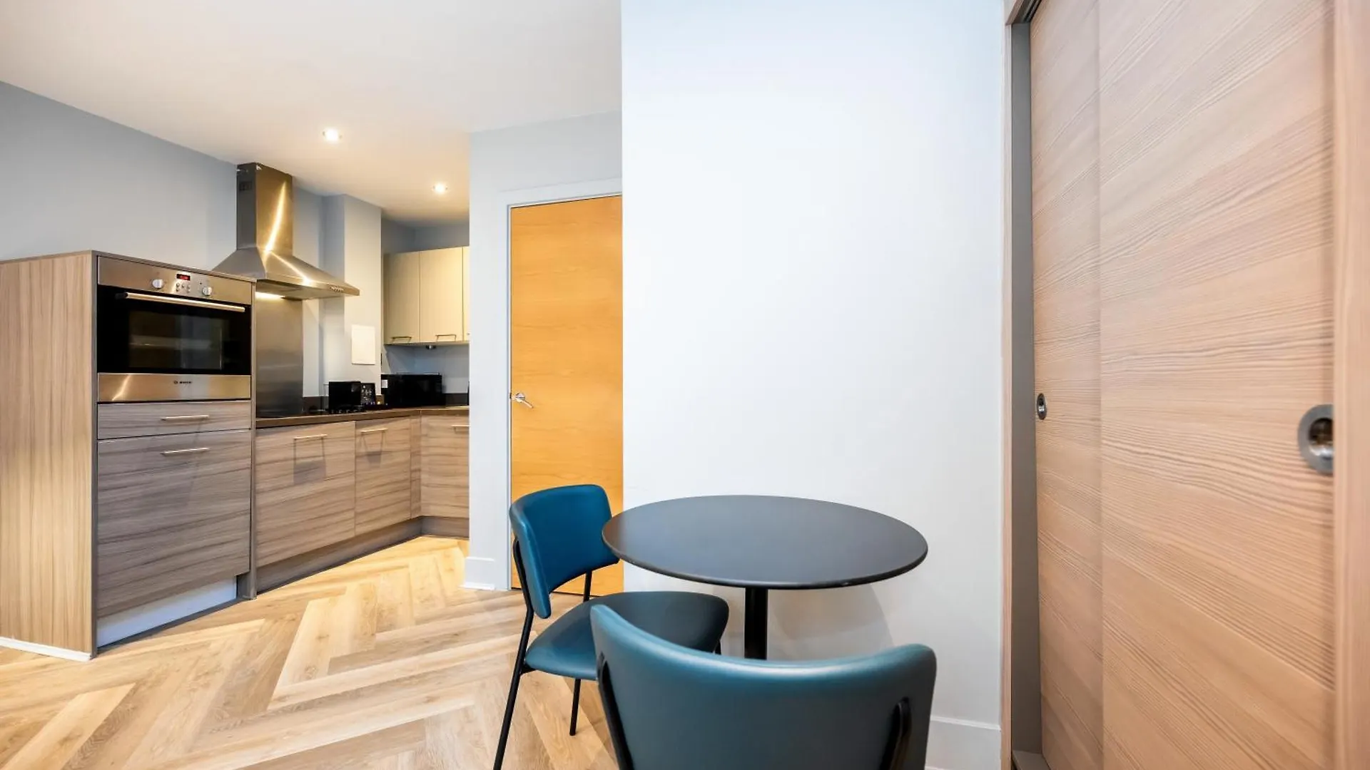 Staycity Aparthotels Edinburgh West End