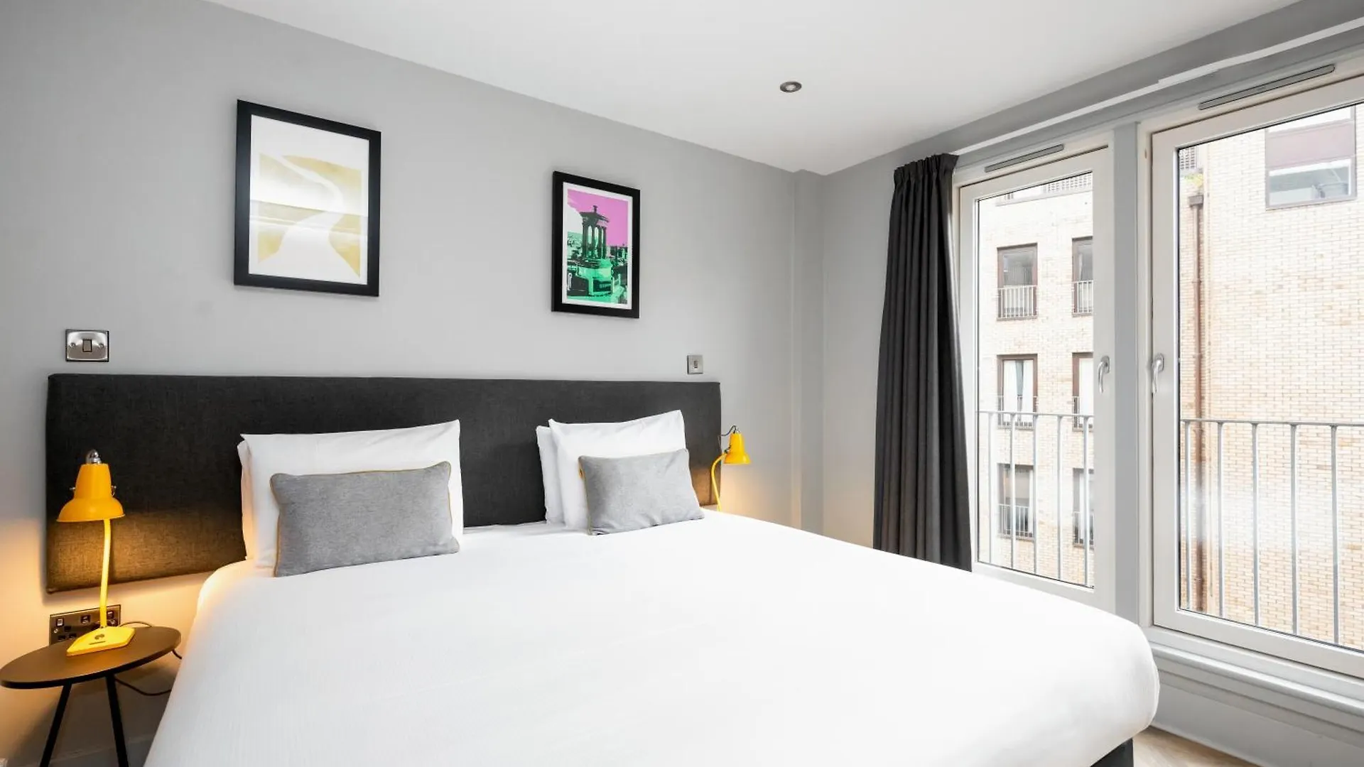 Staycity Aparthotels Edinburgh West End 4*,  Storbritannien