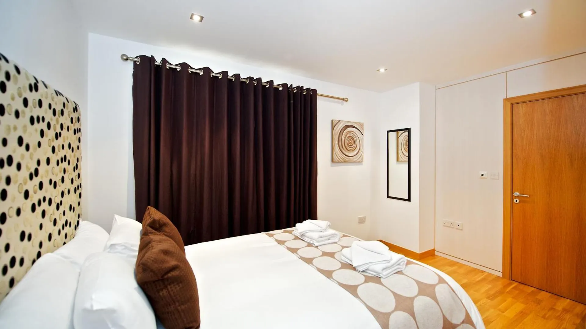 Staycity Aparthotels Edinburgh West End 4*,  Storbritannien