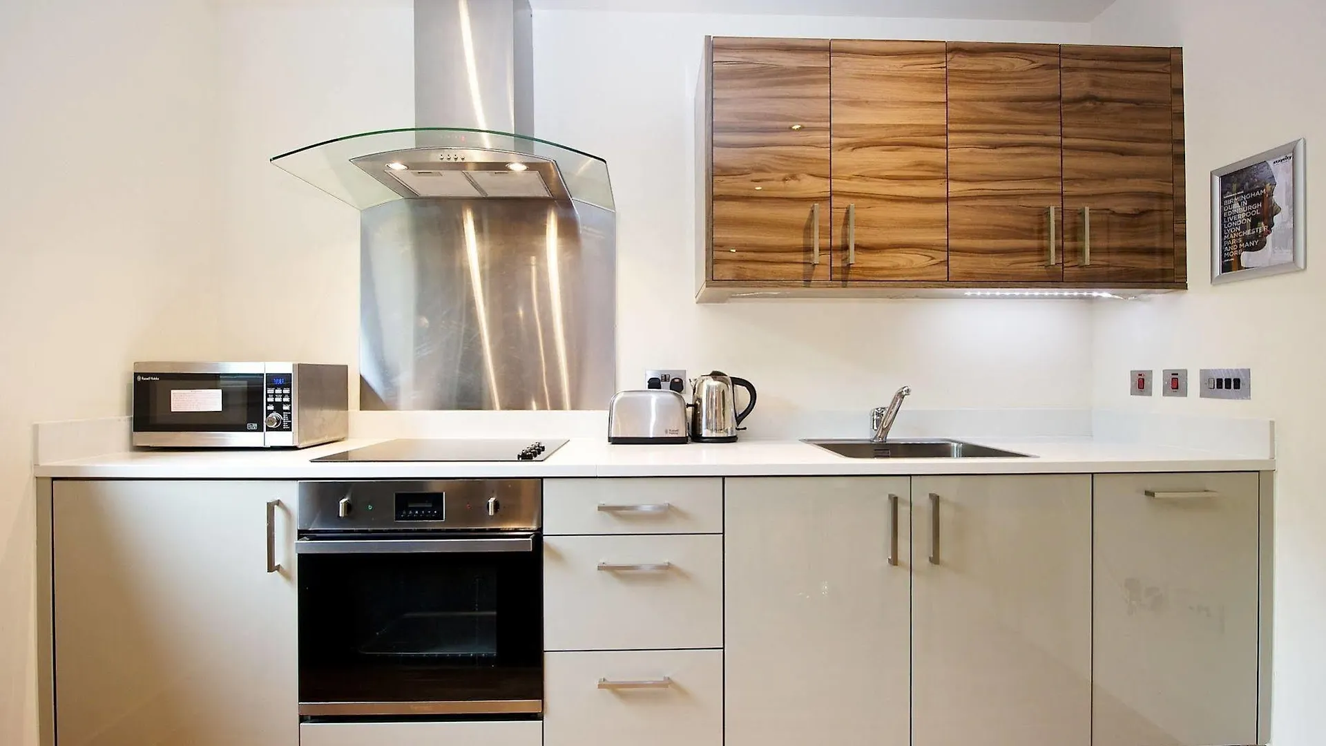 Staycity Aparthotels Edinburgh West End