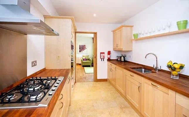 Staycity Aparthotels Edinburgh West End Reino Unido