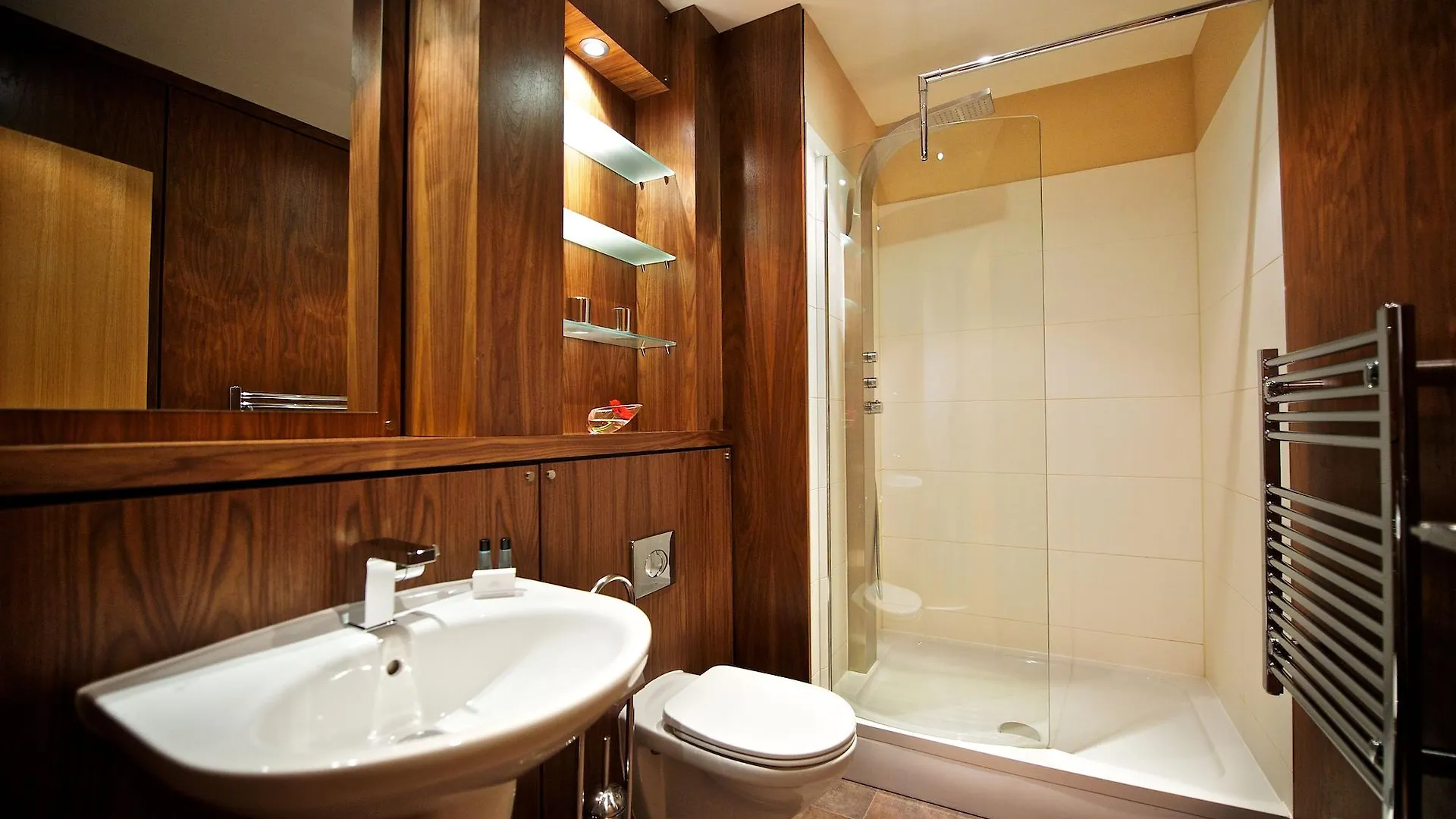 Staycity Aparthotels Edinburgh West End