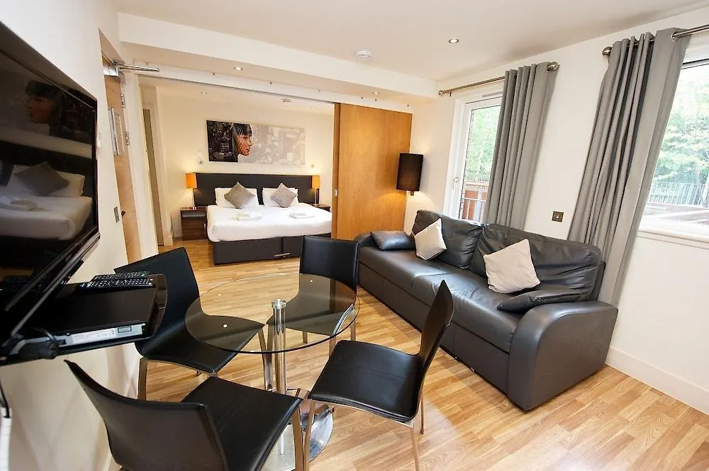 Staycity Aparthotels Edinburgh West End