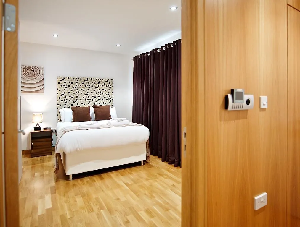 Staycity Aparthotels Edinburgh West End