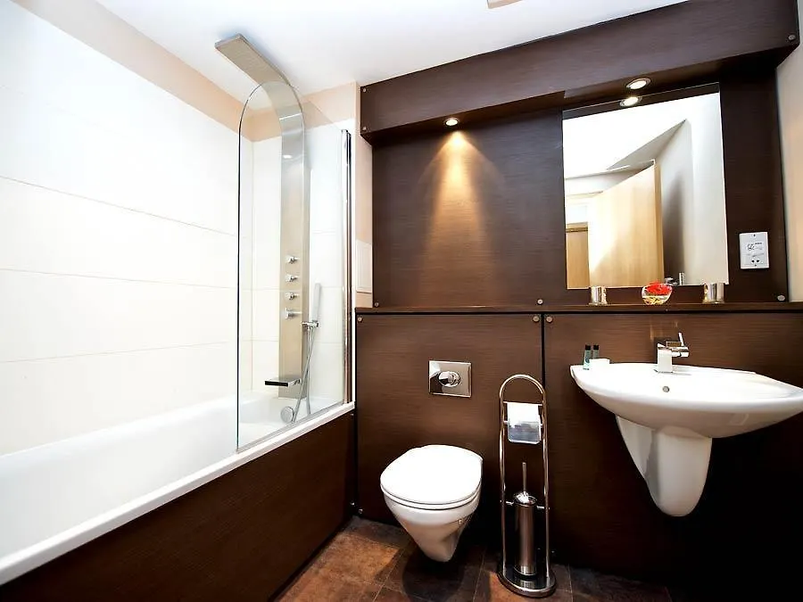 Staycity Aparthotels Edinburgh West End 4*,  Storbritannien