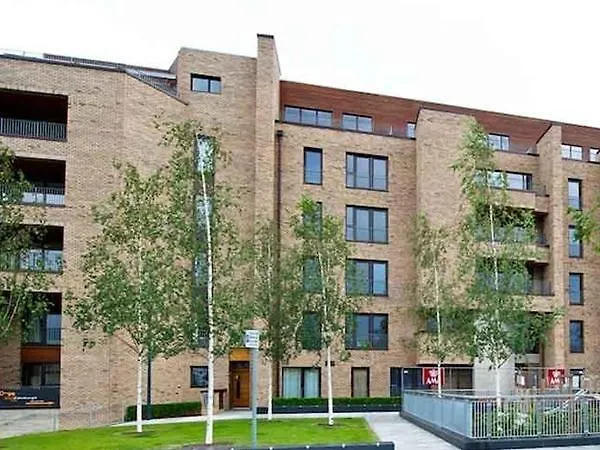 Staycity Aparthotels Edinburgh West End Storbritannien