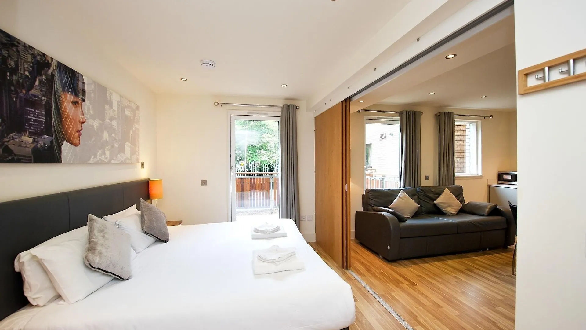 Staycity Aparthotels Edinburgh West End