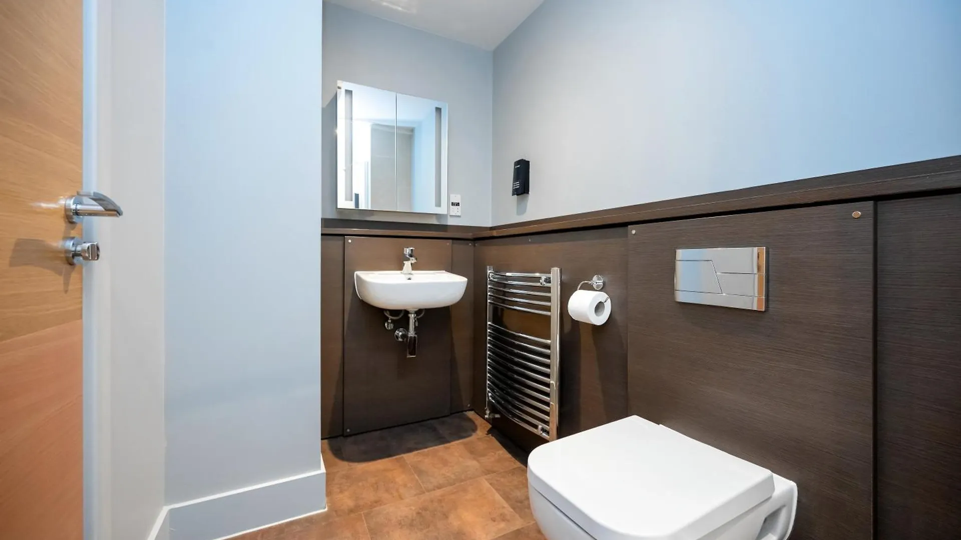 ****  Staycity Aparthotels Edinburgh West End Storbritannien