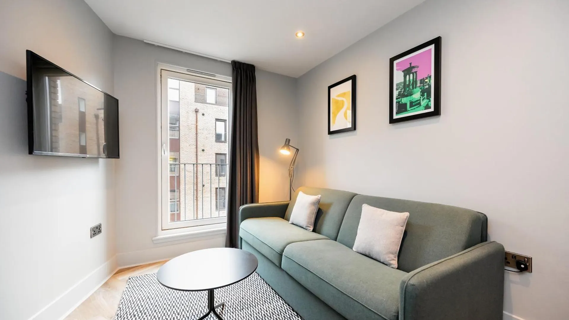 Staycity Aparthotels Edinburgh West End