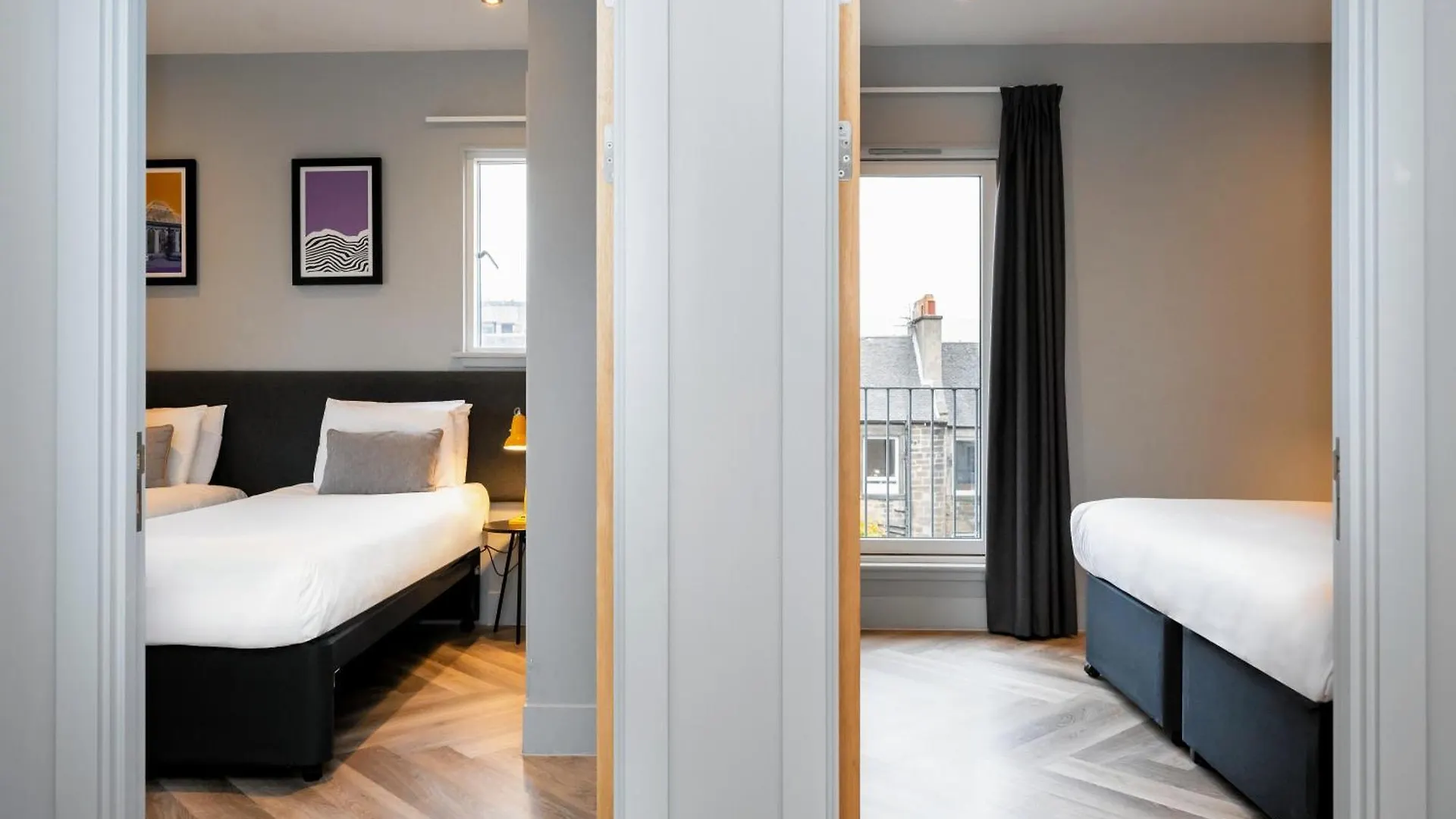 Staycity Aparthotels Edinburgh West End