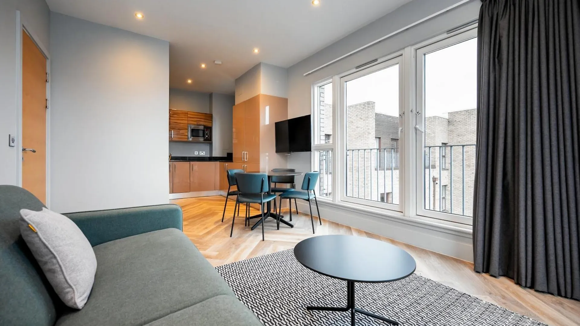 Staycity Aparthotels Edinburgh West End 4*,  Storbritannien