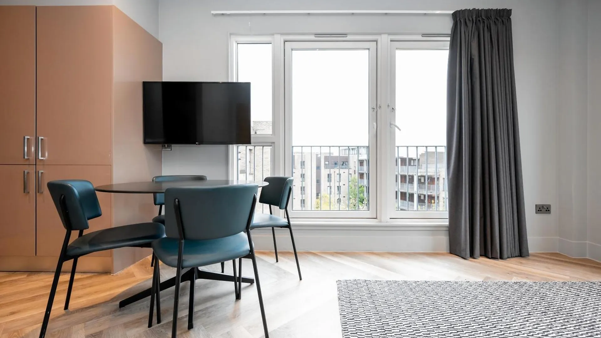 Staycity Aparthotels Edinburgh West End Storbritannien