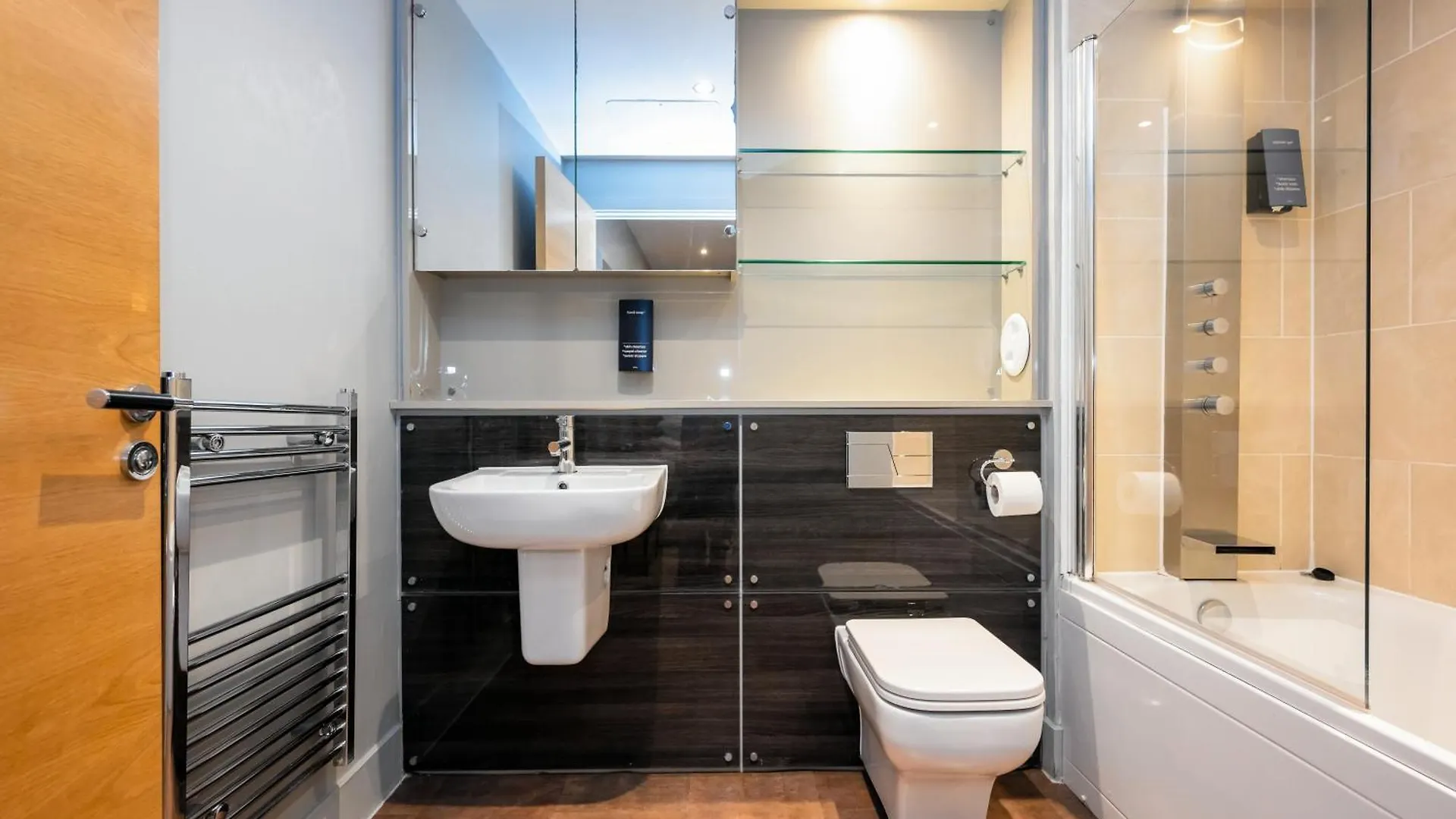 Staycity Aparthotels Edinburgh West End