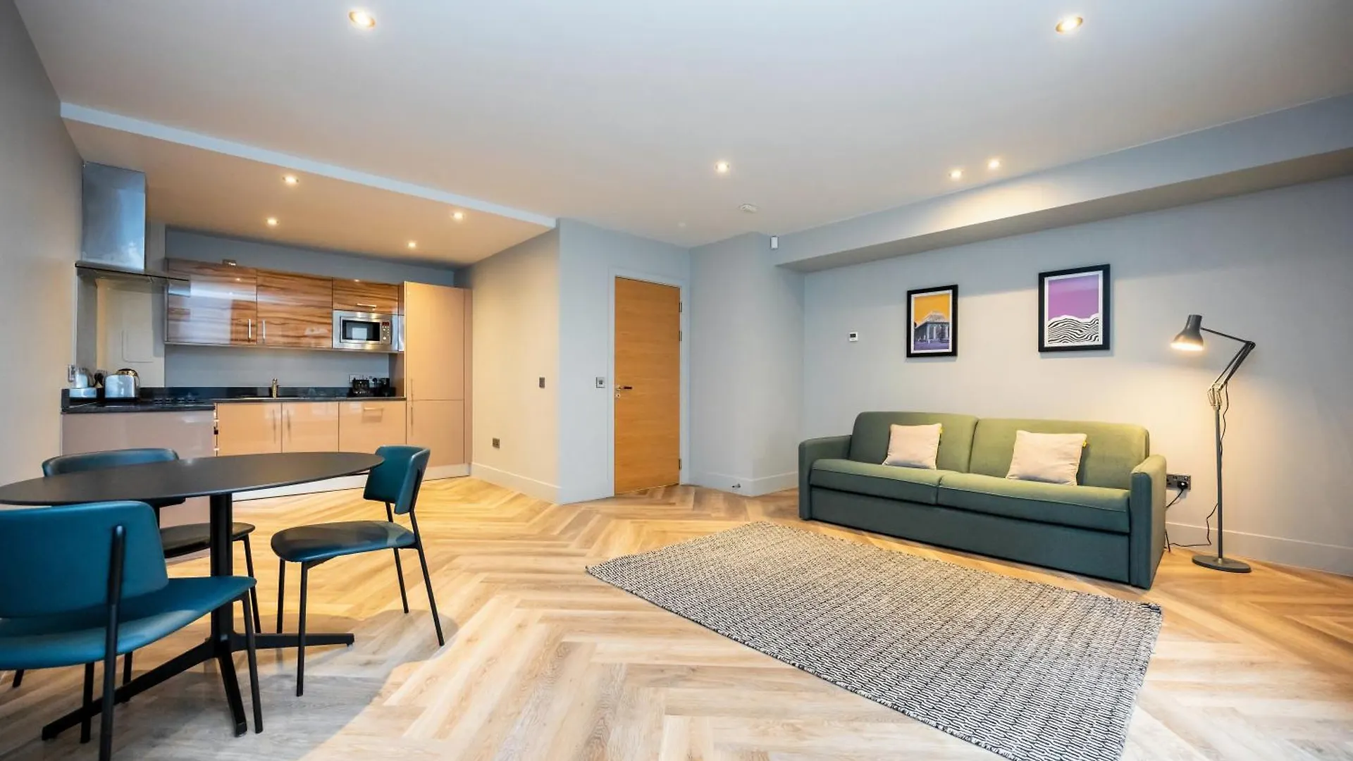Staycity Aparthotels Edinburgh West End
