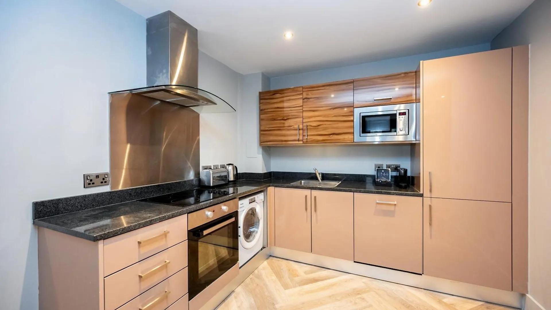 Staycity Aparthotels Edinburgh West End