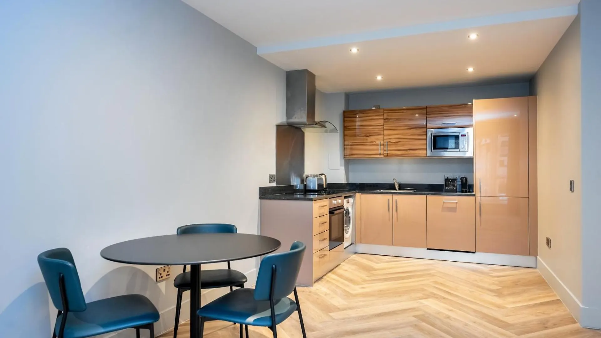 Staycity Aparthotels Edinburgh West End