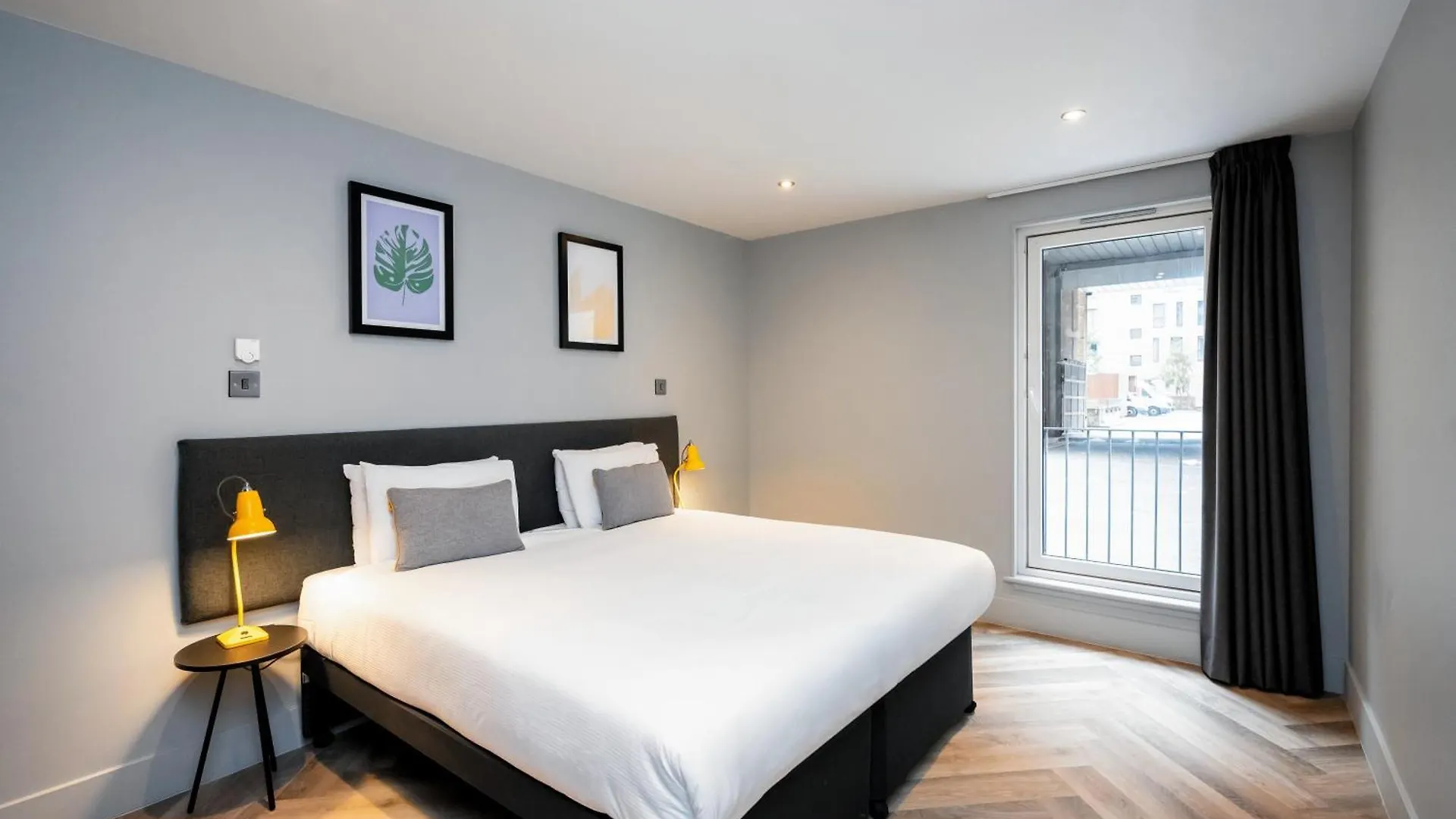Staycity Aparthotels Edinburgh West End