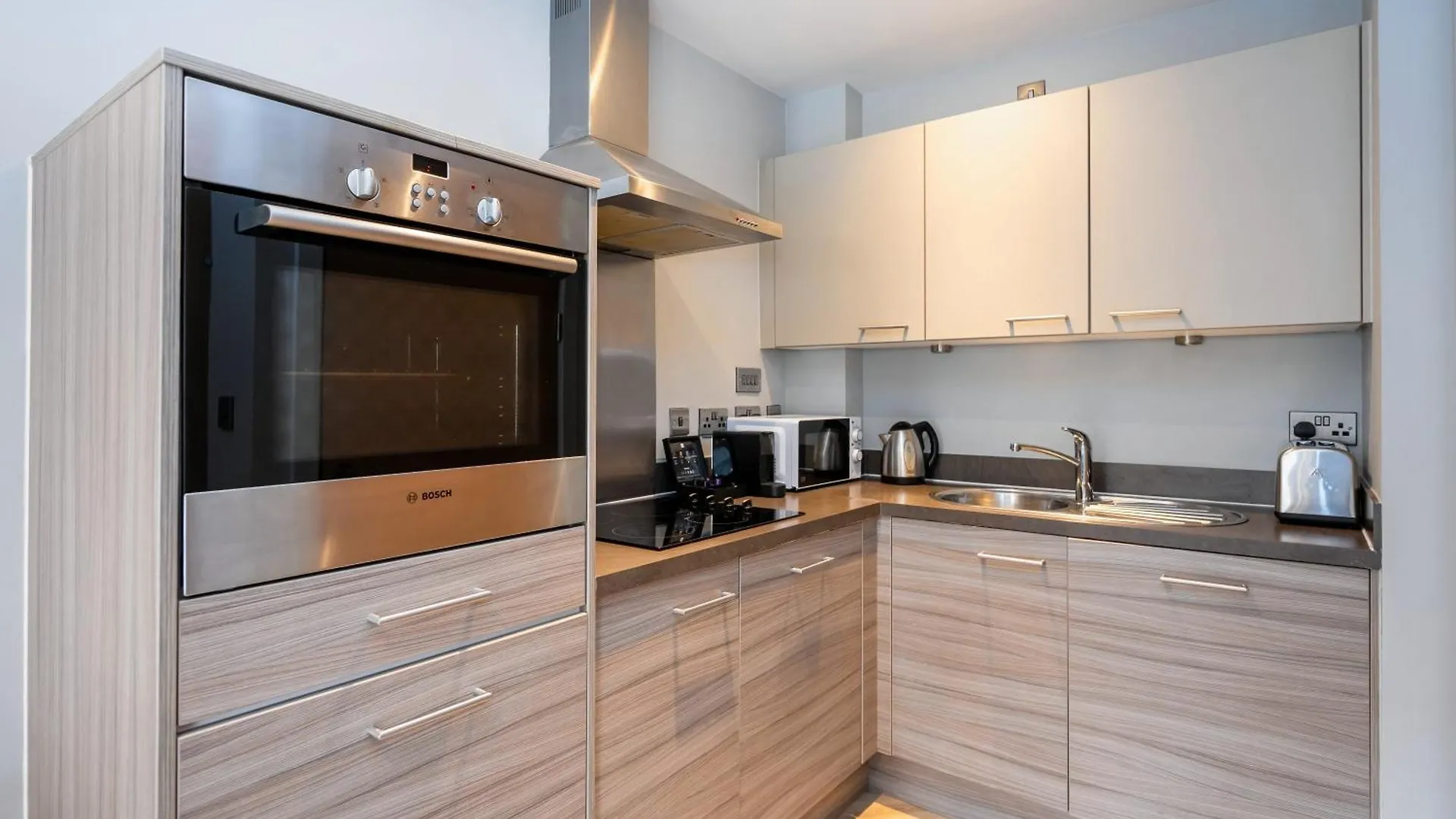 Staycity Aparthotels Edinburgh West End