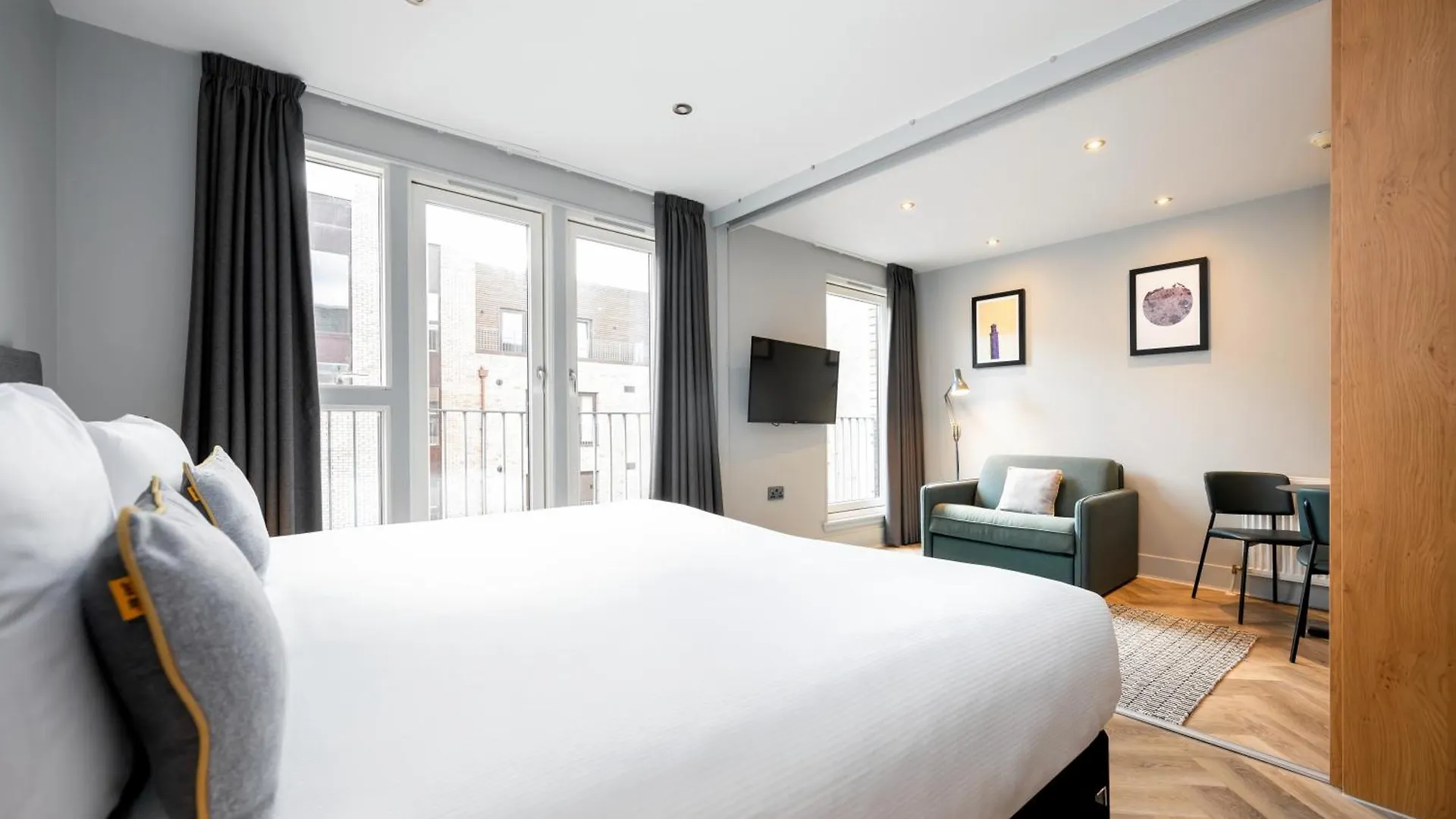 Staycity Aparthotels Edinburgh West End Storbritannien