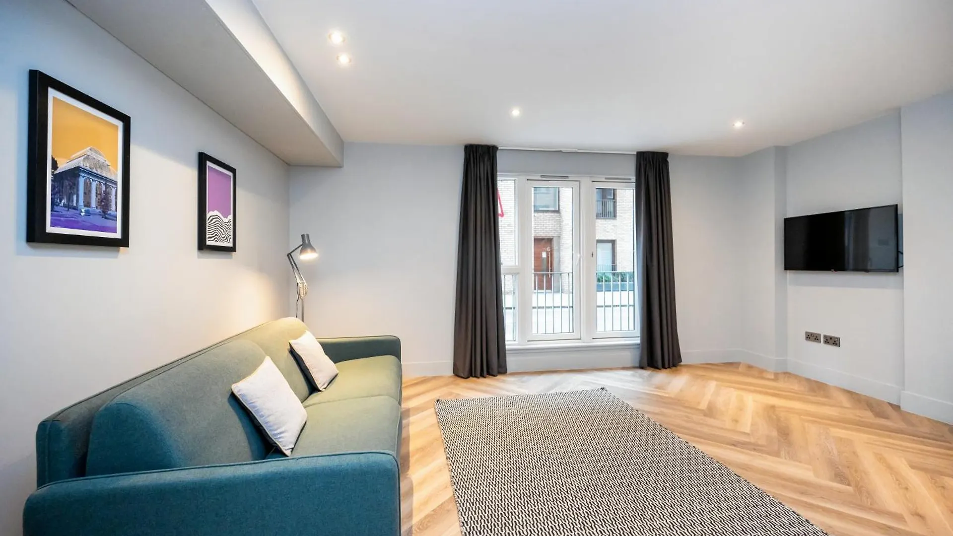 Staycity Aparthotels Edinburgh West End