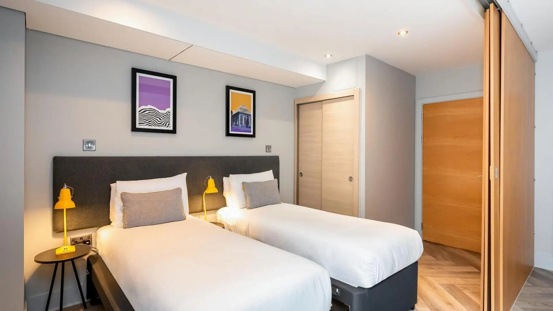 ****  Staycity Aparthotels Edinburgh West End Storbritannien