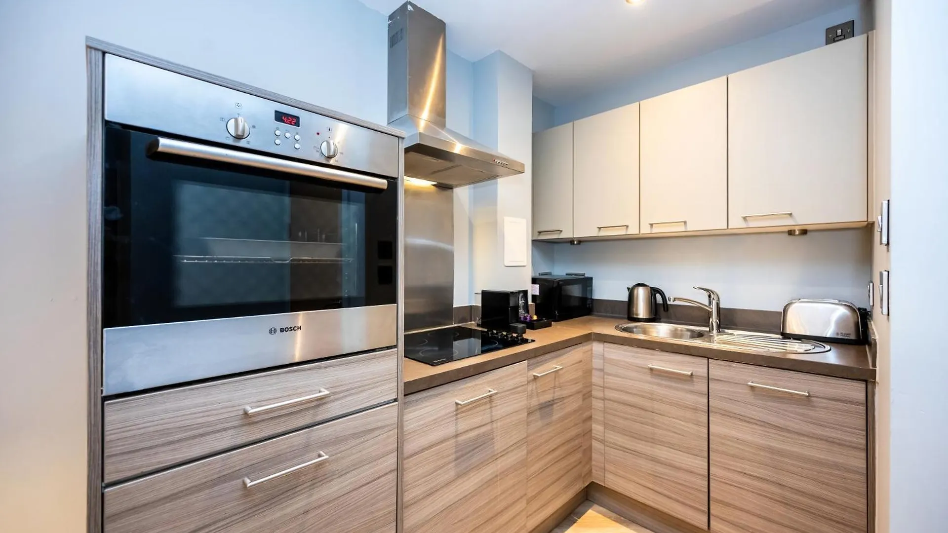 Staycity Aparthotels Edinburgh West End