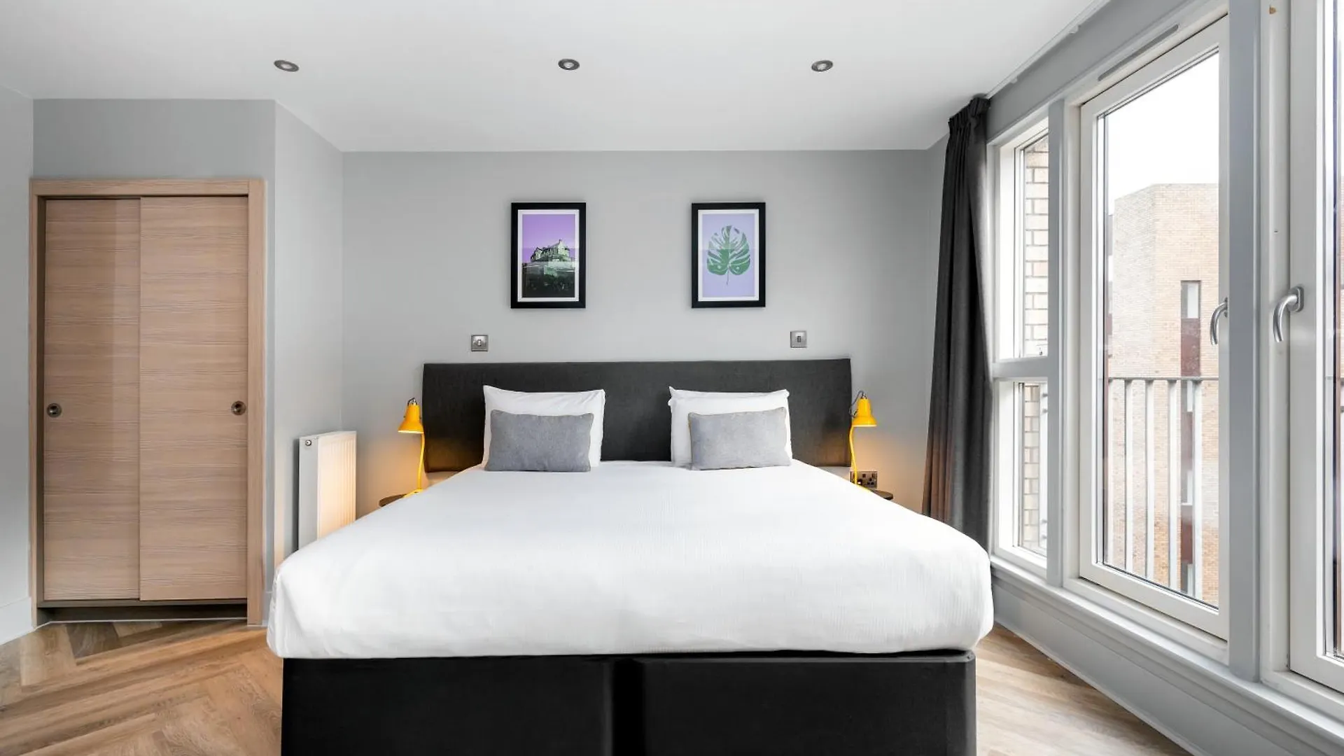 Staycity Aparthotels Edinburgh West End