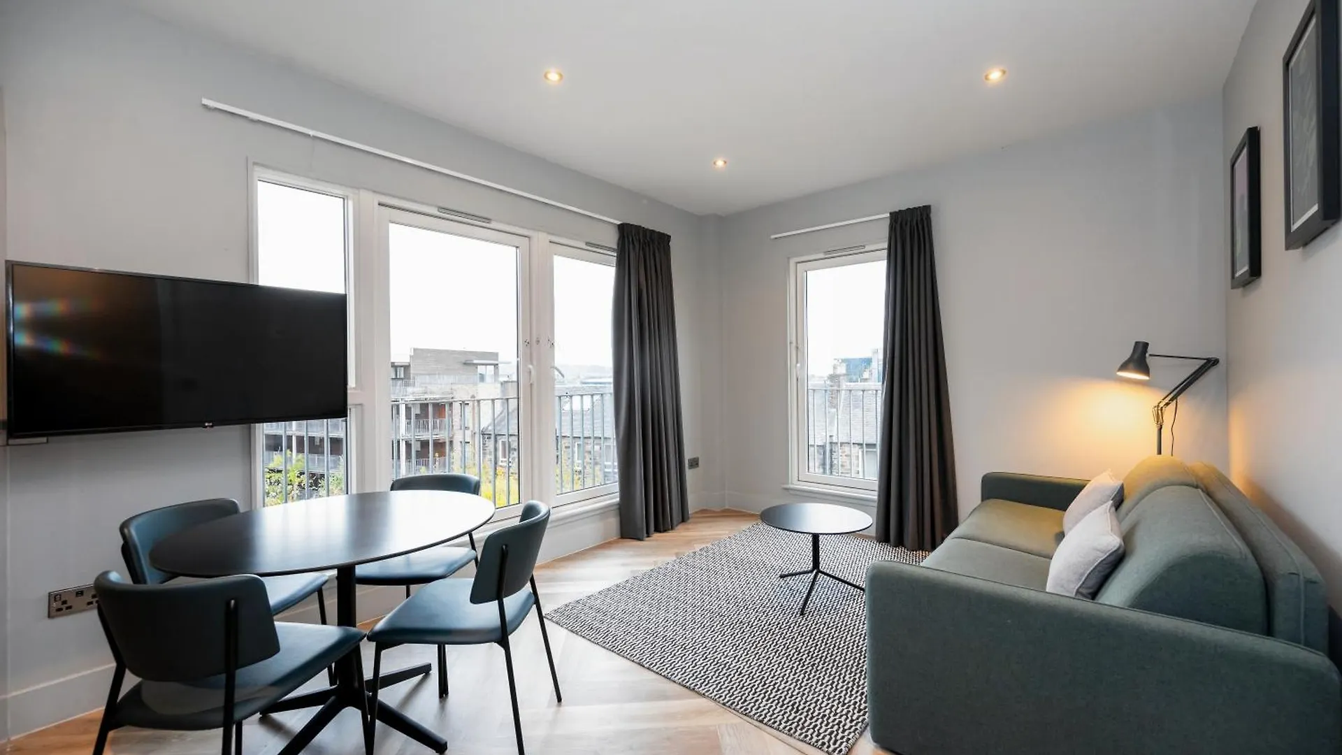 ****  Staycity Aparthotels Edinburgh West End Storbritannien