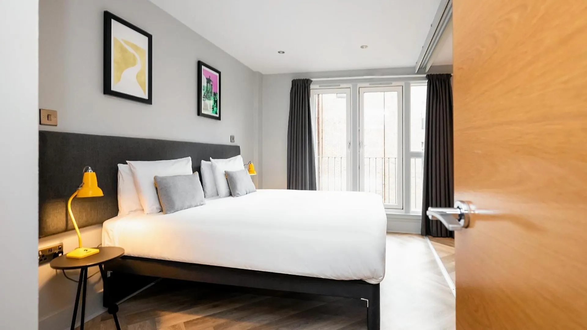 Staycity Aparthotels Edinburgh West End Storbritannien